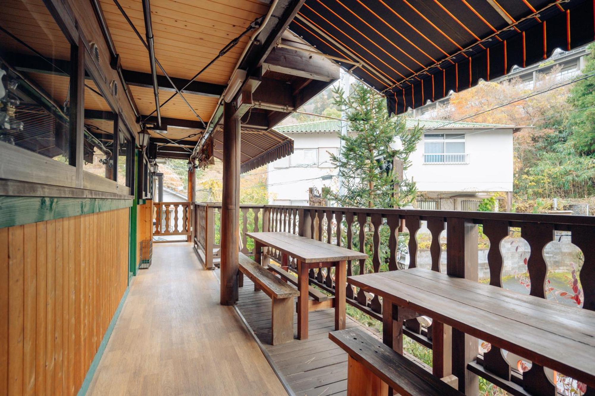 Hotel Morgenrot Kōbe Exterior foto