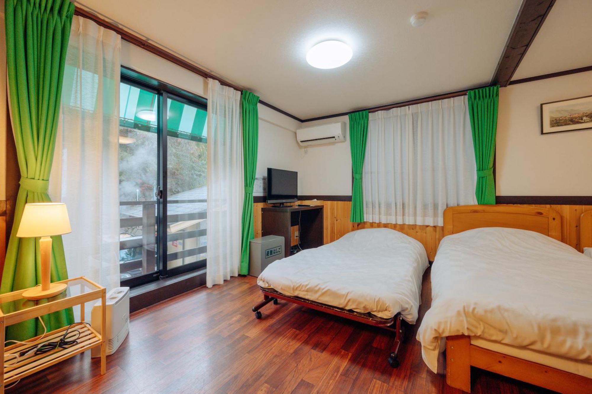 Hotel Morgenrot Kōbe Zimmer foto