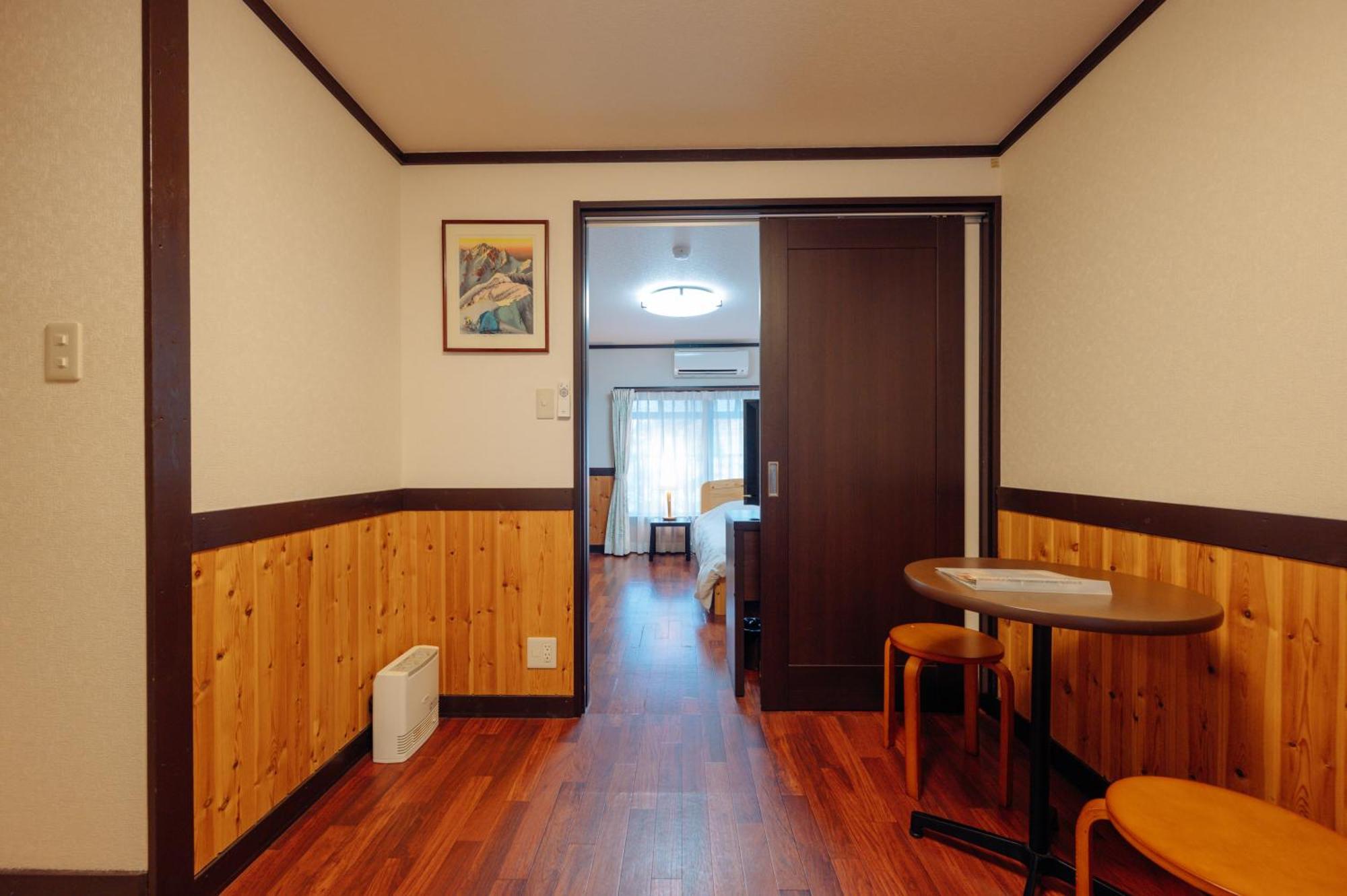 Hotel Morgenrot Kōbe Zimmer foto